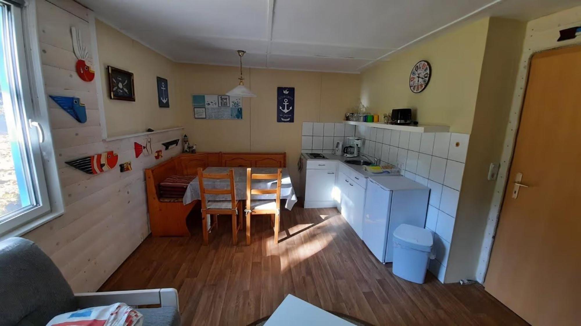 Bungalow Zur Boje, Bgl 19 Dranske Zewnętrze zdjęcie
