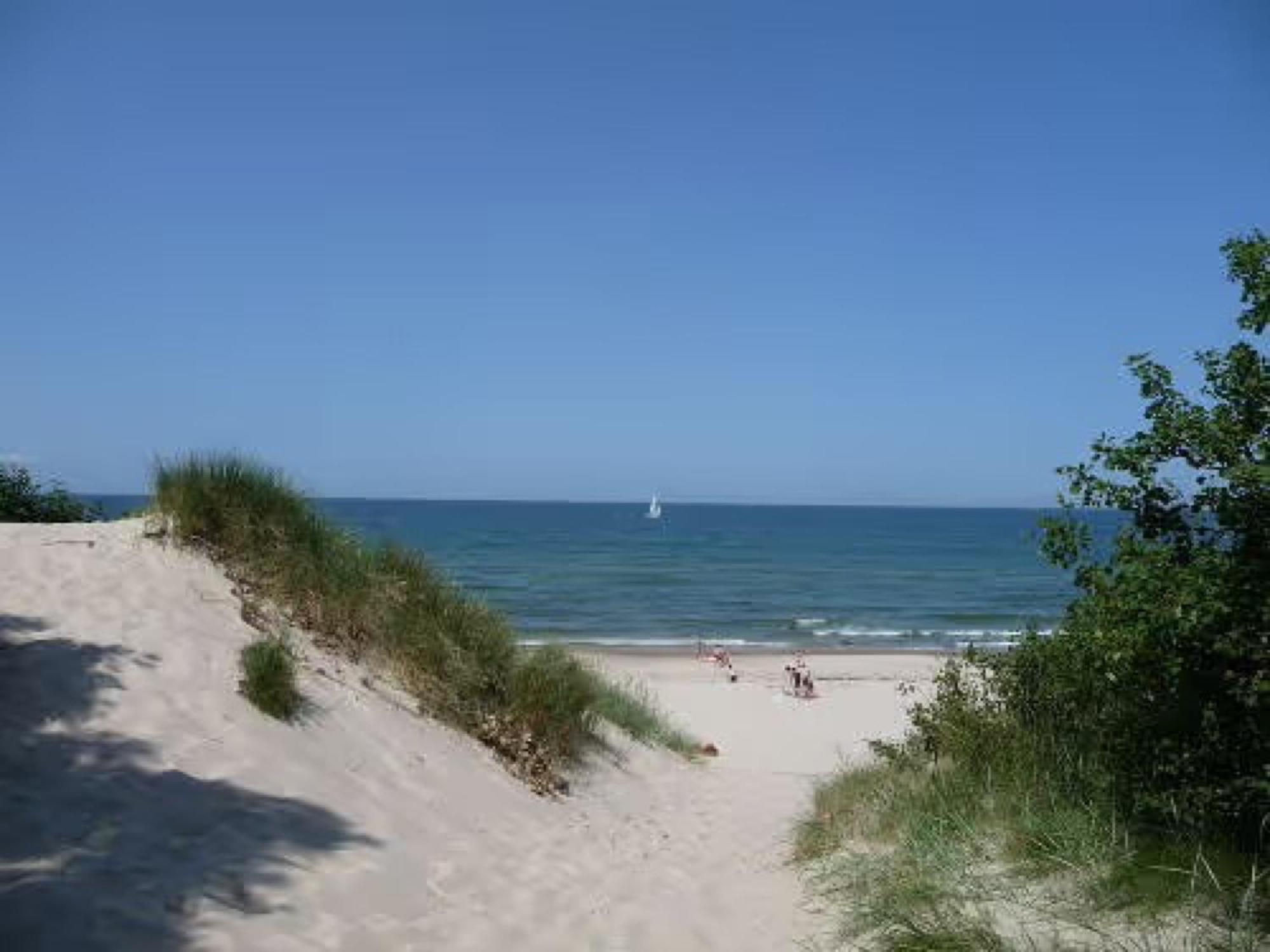 Bungalow Zur Boje, Bgl 19 Dranske Zewnętrze zdjęcie