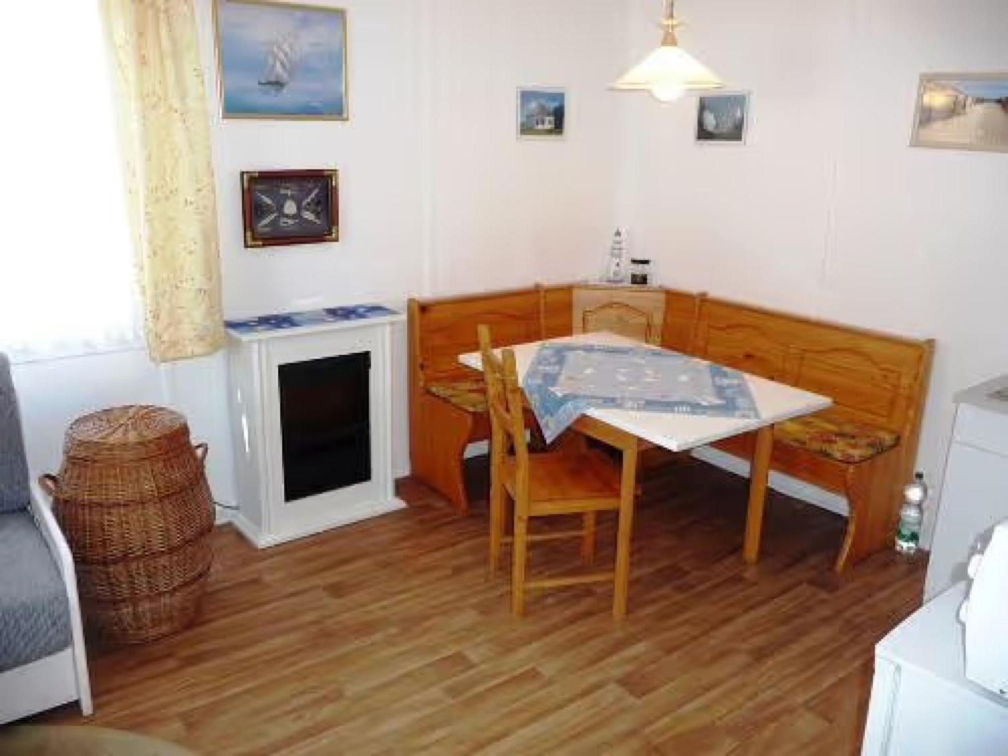Bungalow Zur Boje, Bgl 19 Dranske Zewnętrze zdjęcie