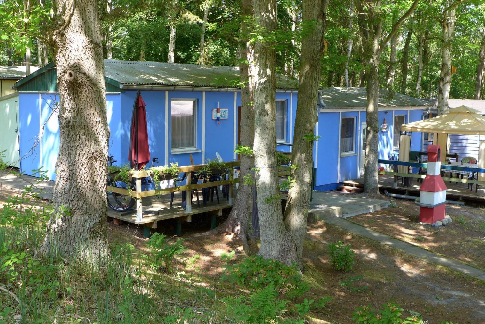Bungalow Zur Boje, Bgl 19 Dranske Zewnętrze zdjęcie