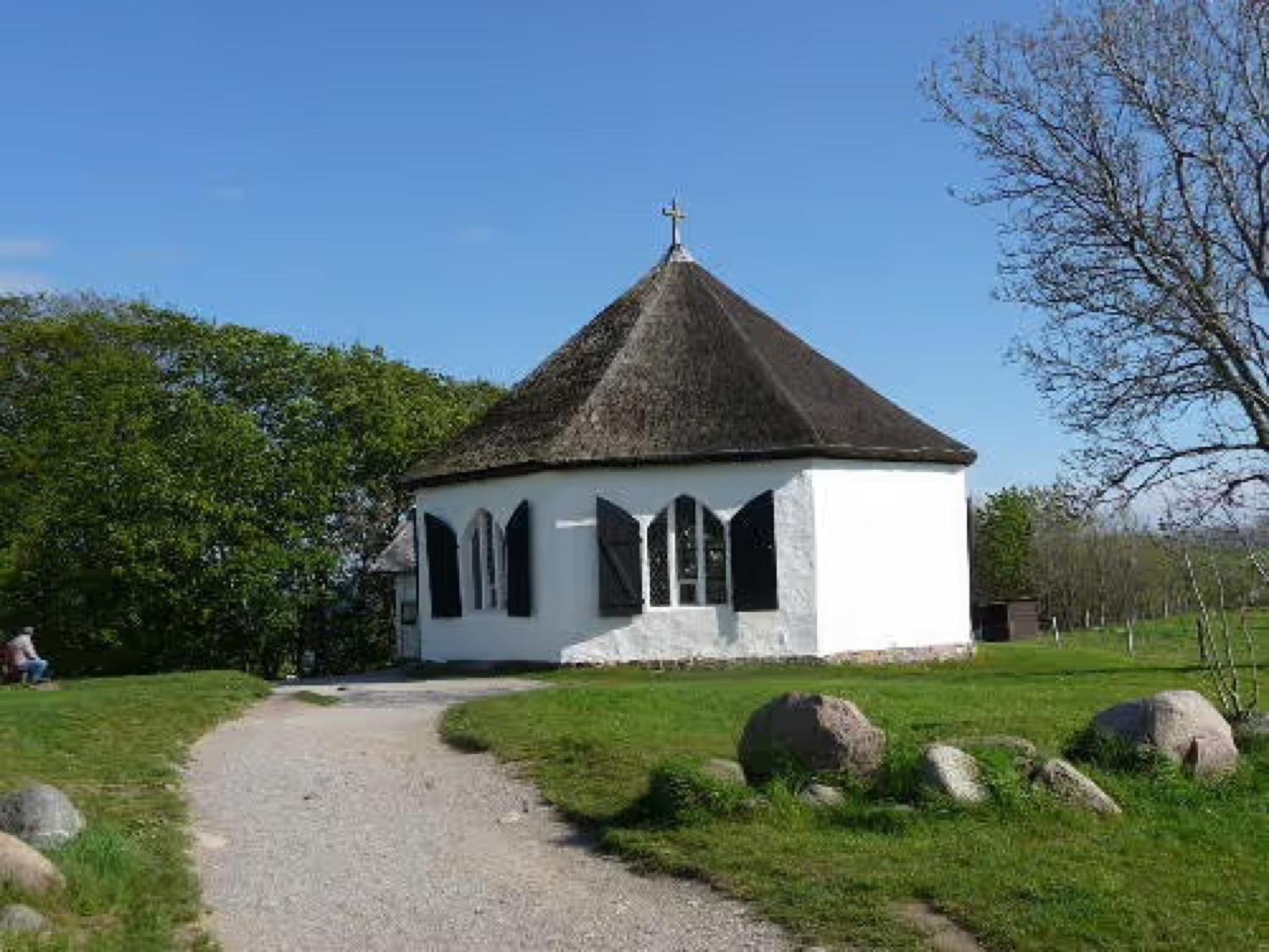 Bungalow Zur Boje, Bgl 19 Dranske Zewnętrze zdjęcie