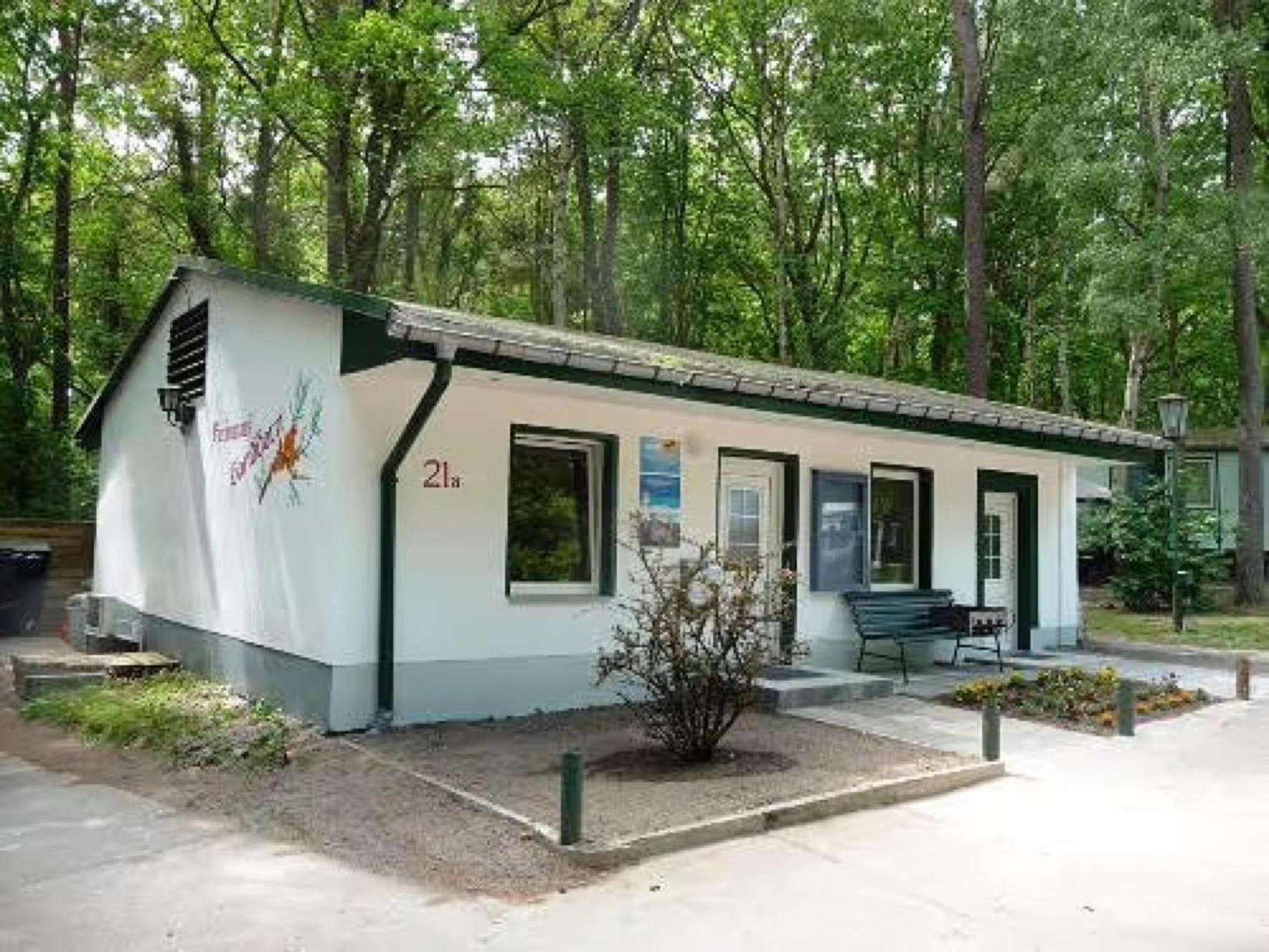 Bungalow Zur Boje, Bgl 19 Dranske Zewnętrze zdjęcie
