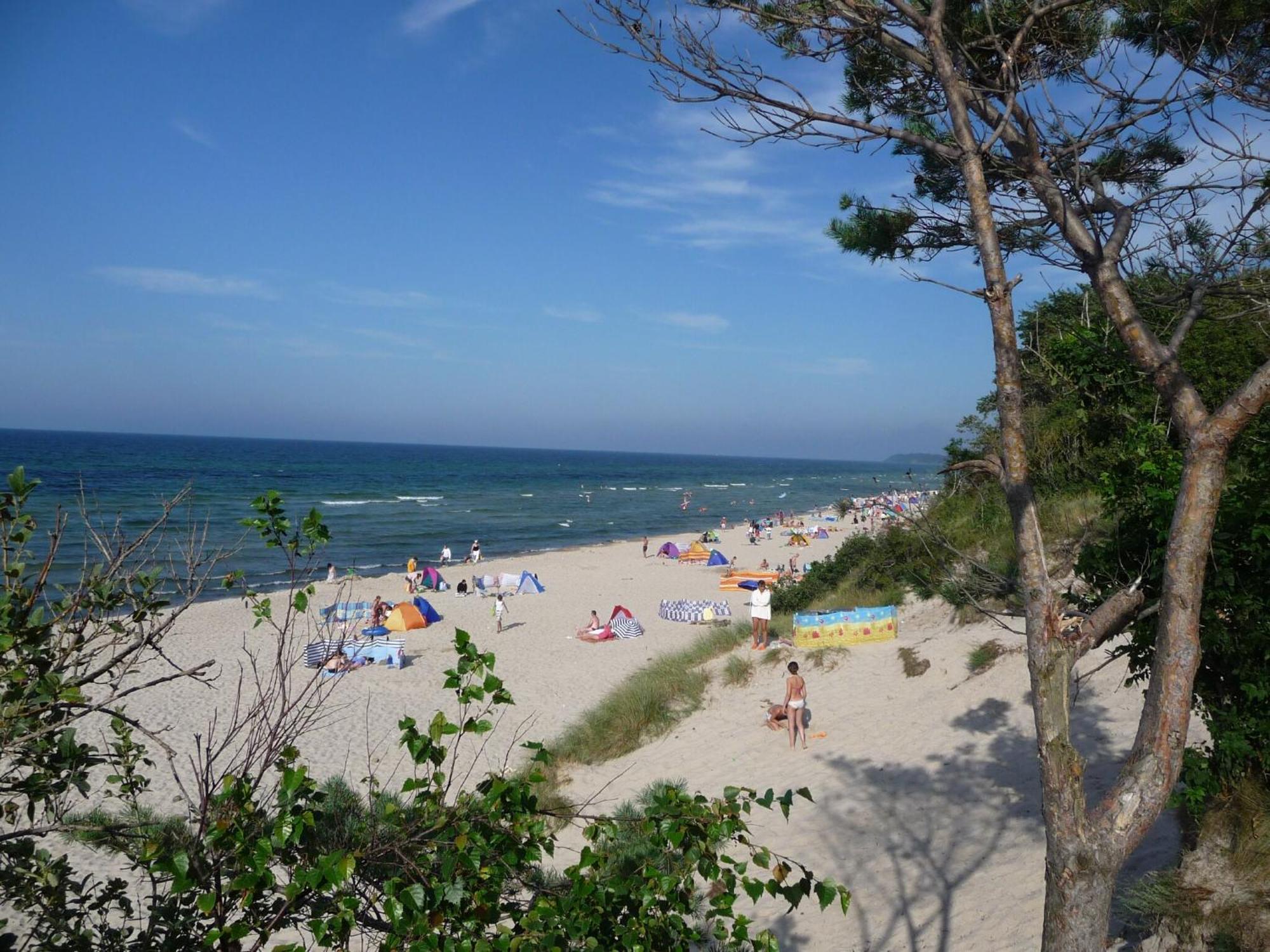 Bungalow Zur Boje, Bgl 19 Dranske Zewnętrze zdjęcie